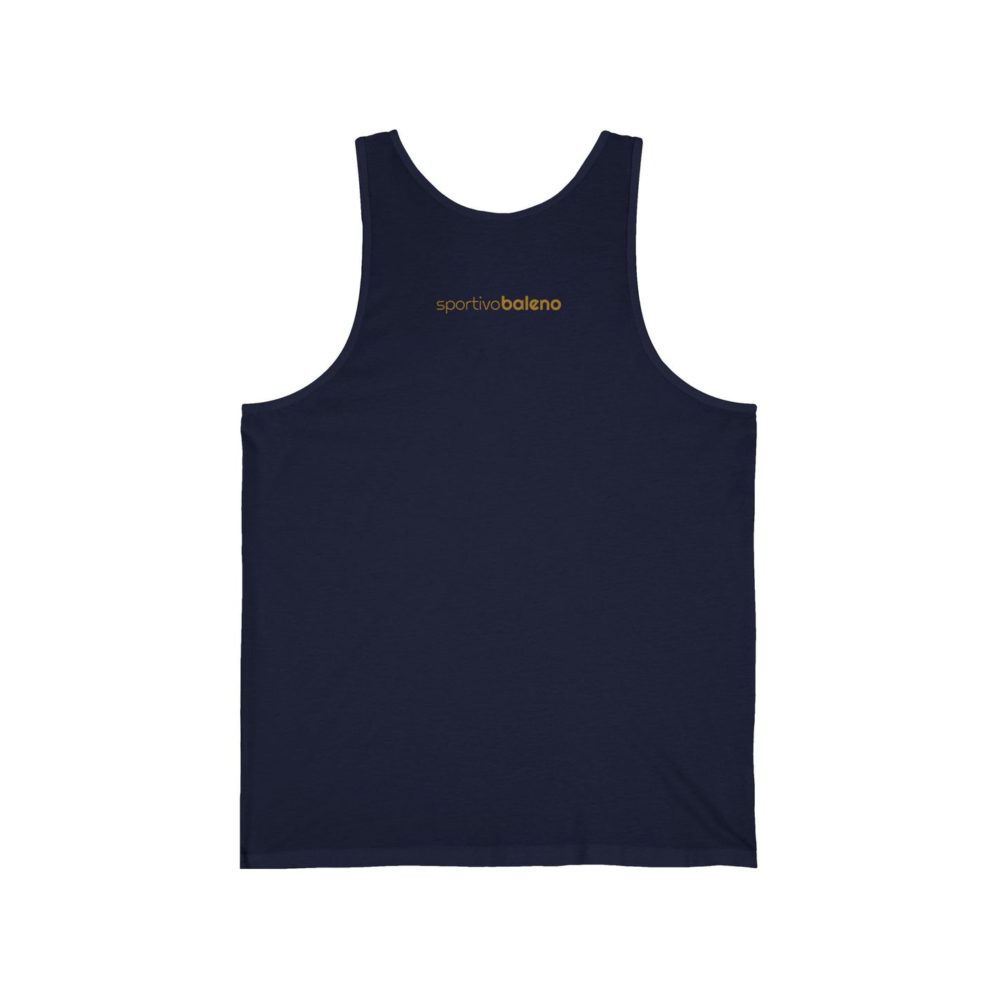 FIU Rugby Logo Unisex Jersey Tank