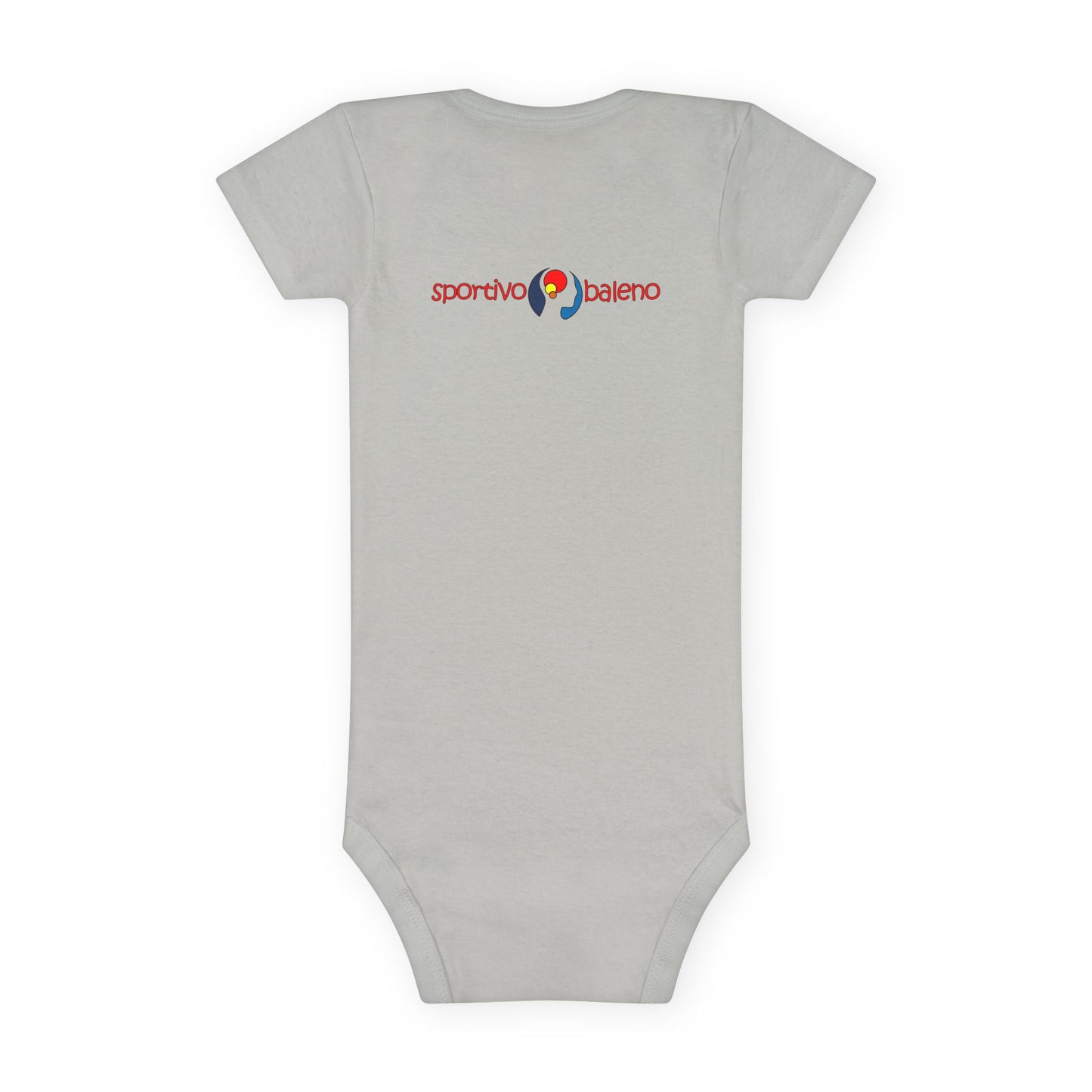 Italia Baby Short Sleeve Onesie®