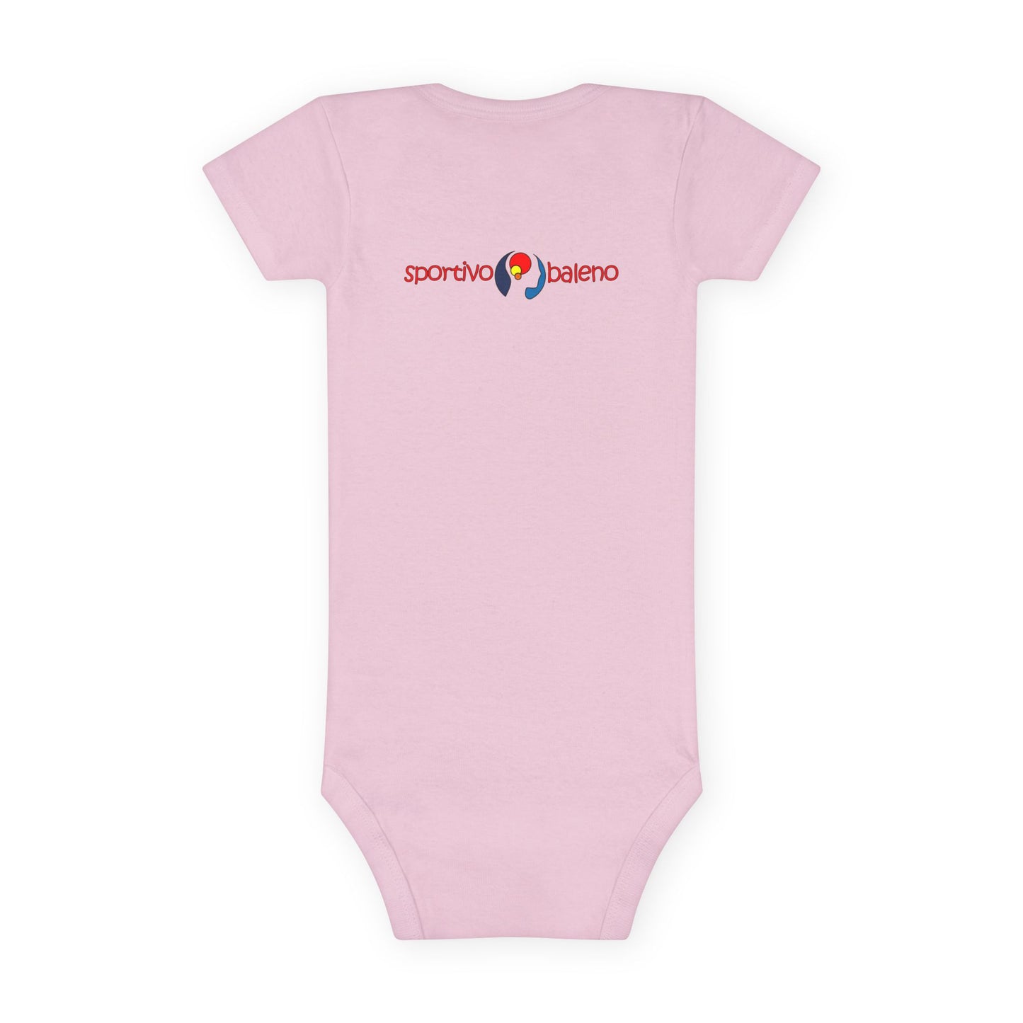 Daddy's Little Baller Short Sleeve Onesie®