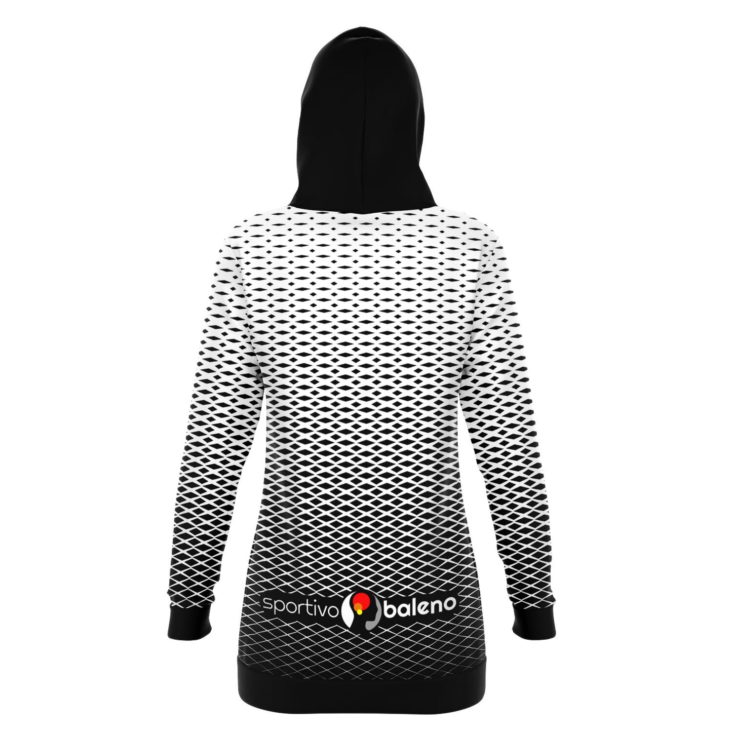 Soccer Mom Long Hoodie