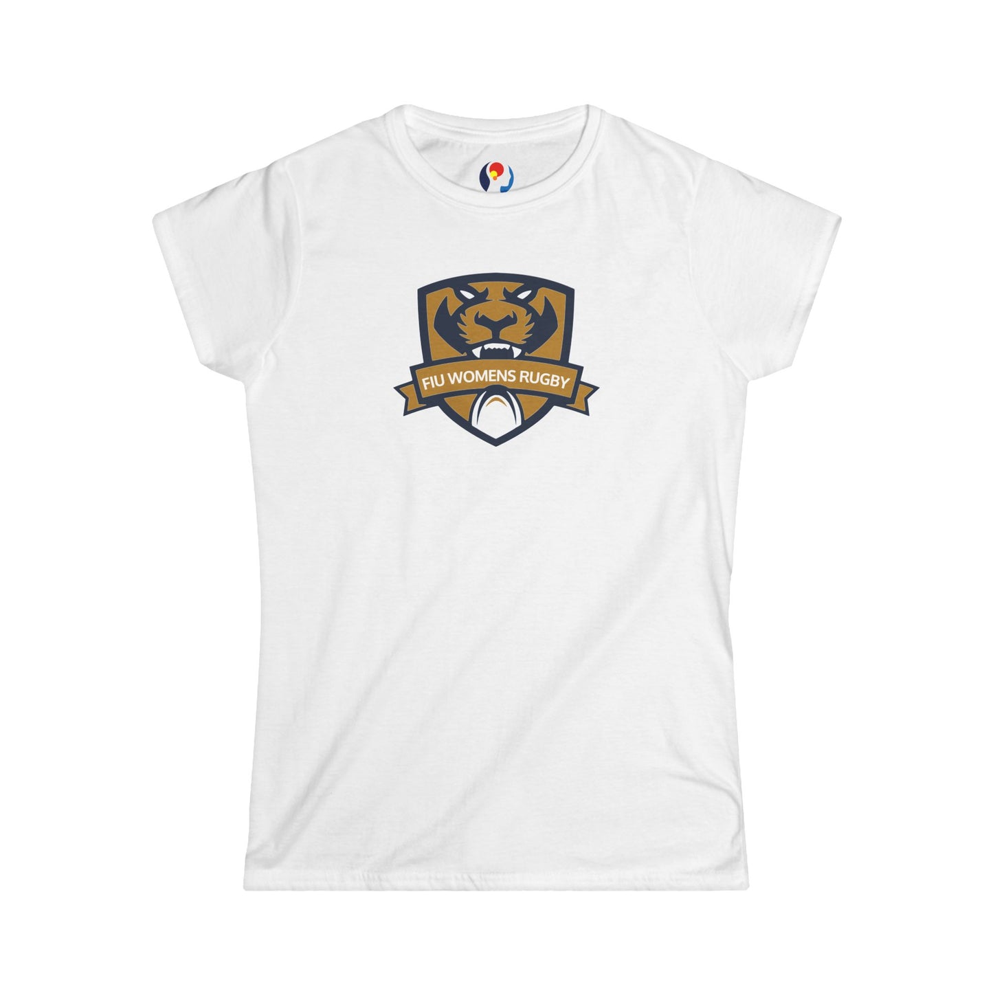 FIU Women's Rugby Short Sleeve Tee