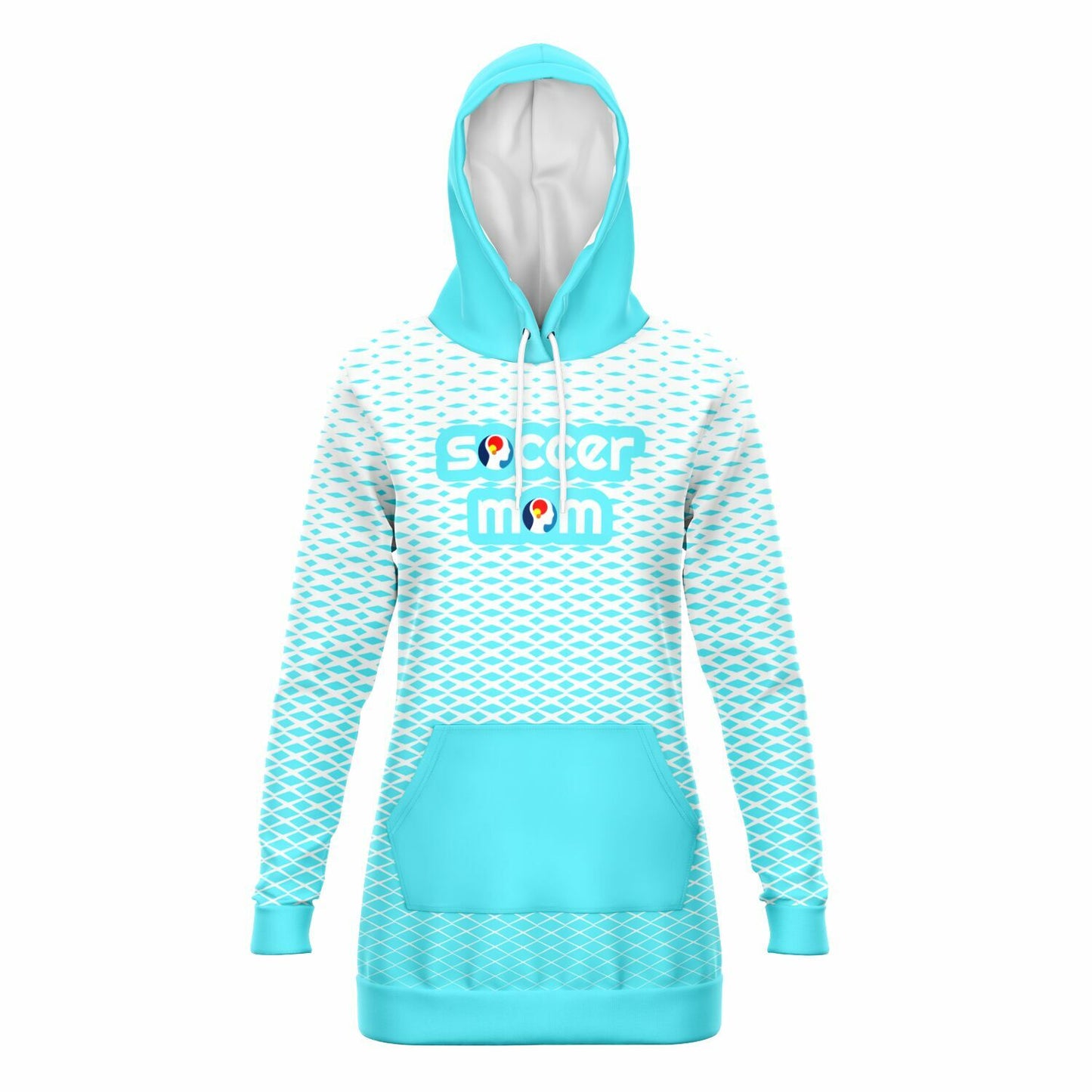 Soccer Mom Long Hoodie