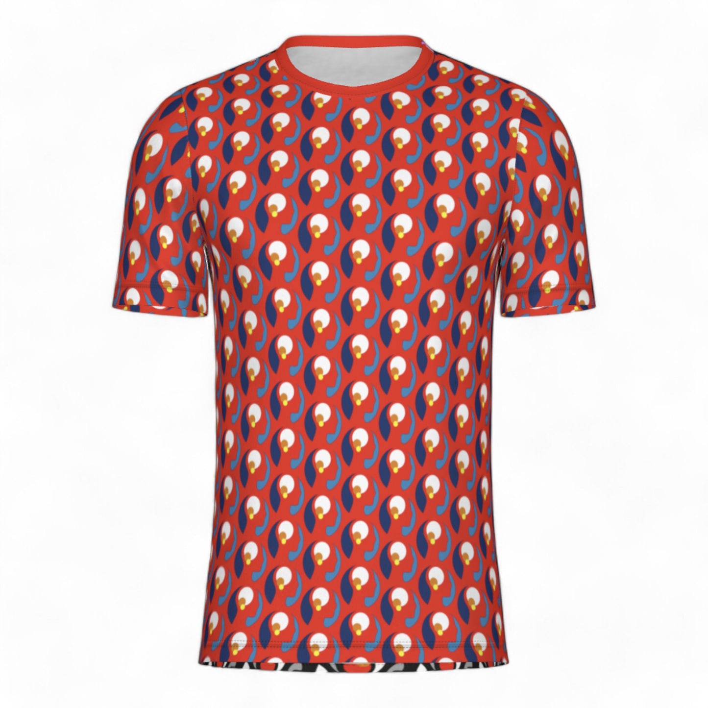 Classic All Over Kids Short Sleeve