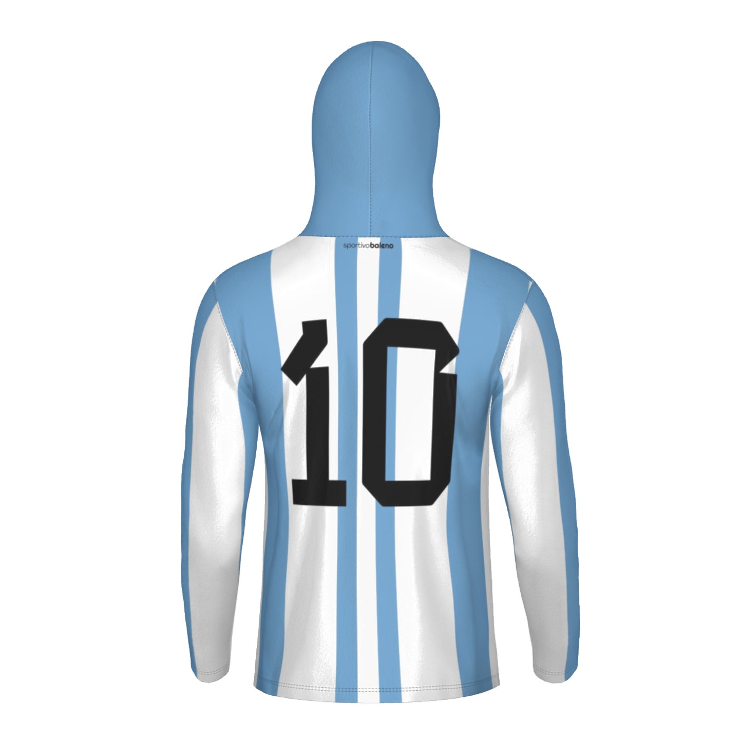 GOAT Longsleeve Performance Hoodie