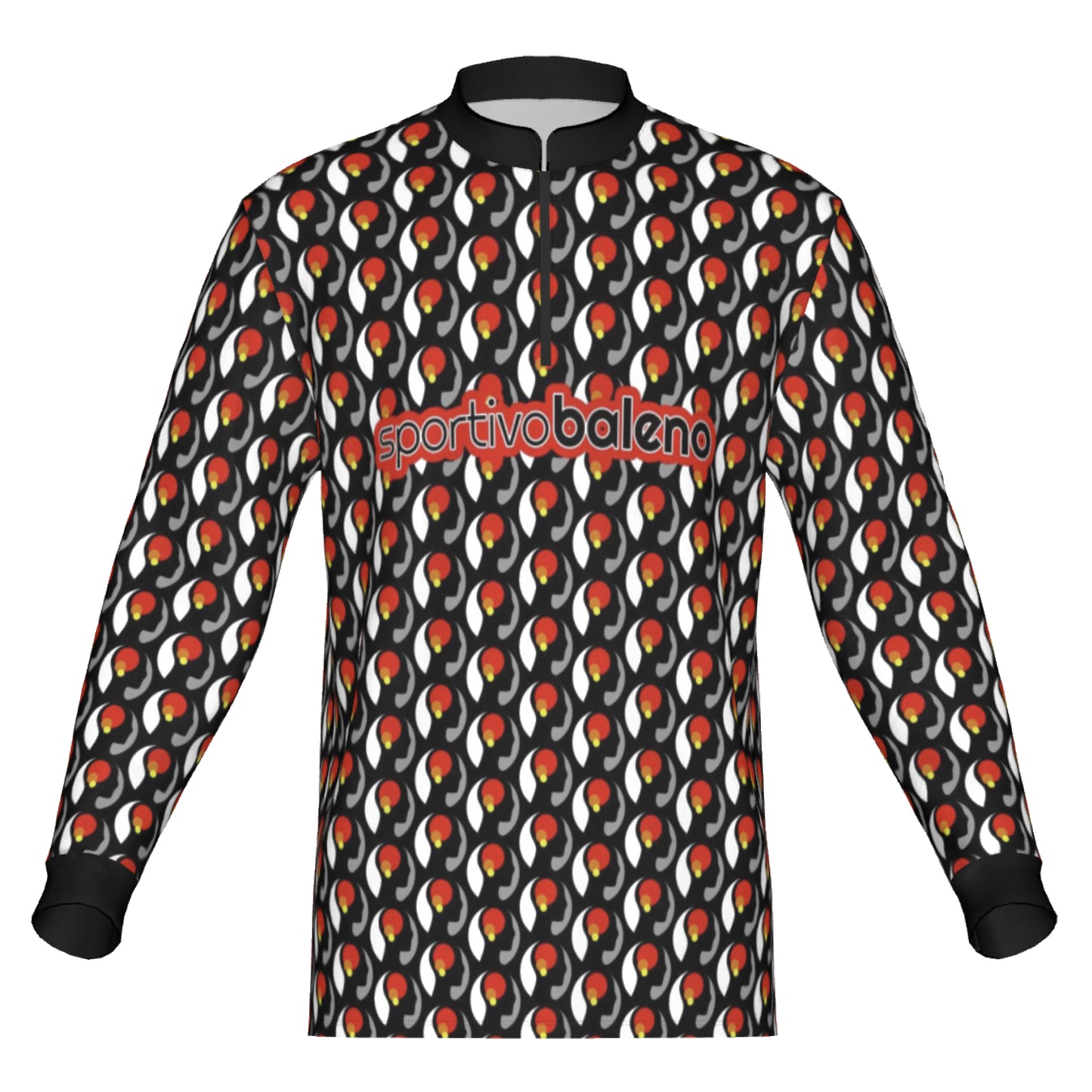 365 Quarter Zip Longsleeve