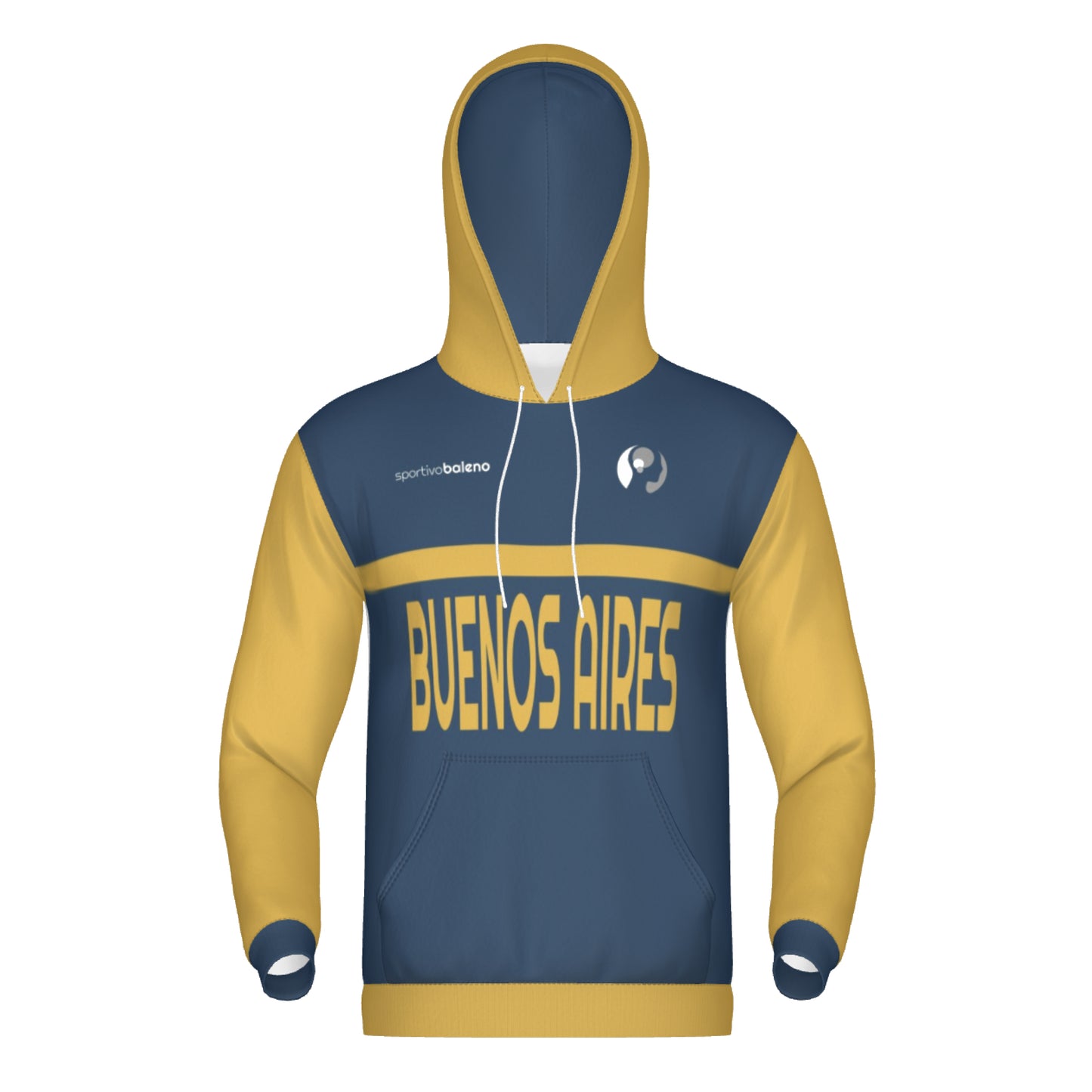 City Hoodie