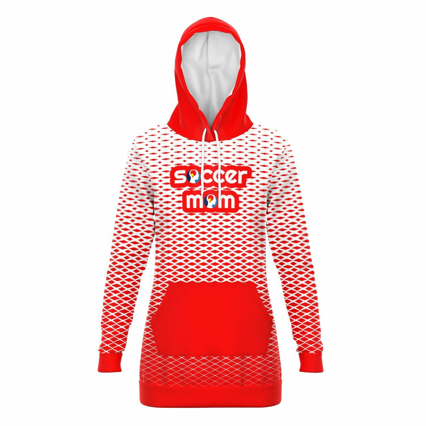 Soccer Mom Long Hoodie
