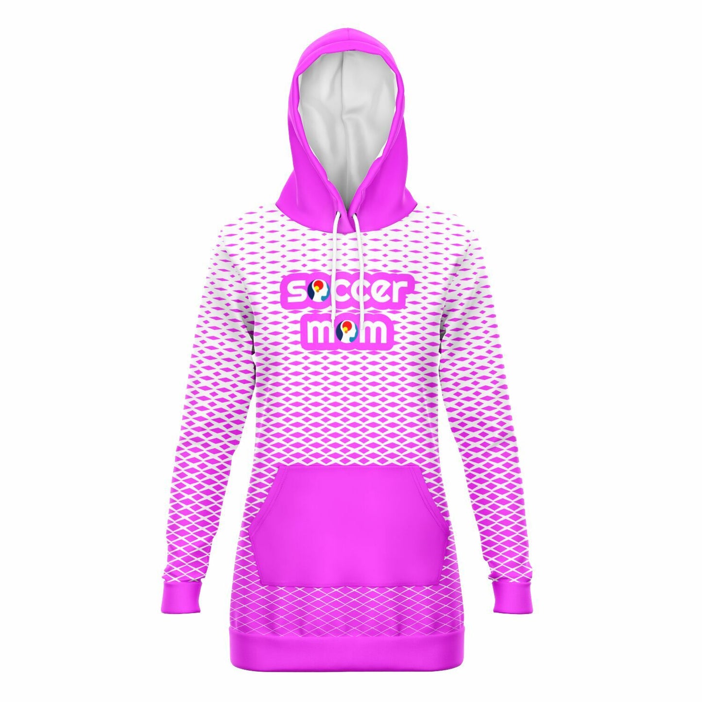 Soccer Mom Long Hoodie