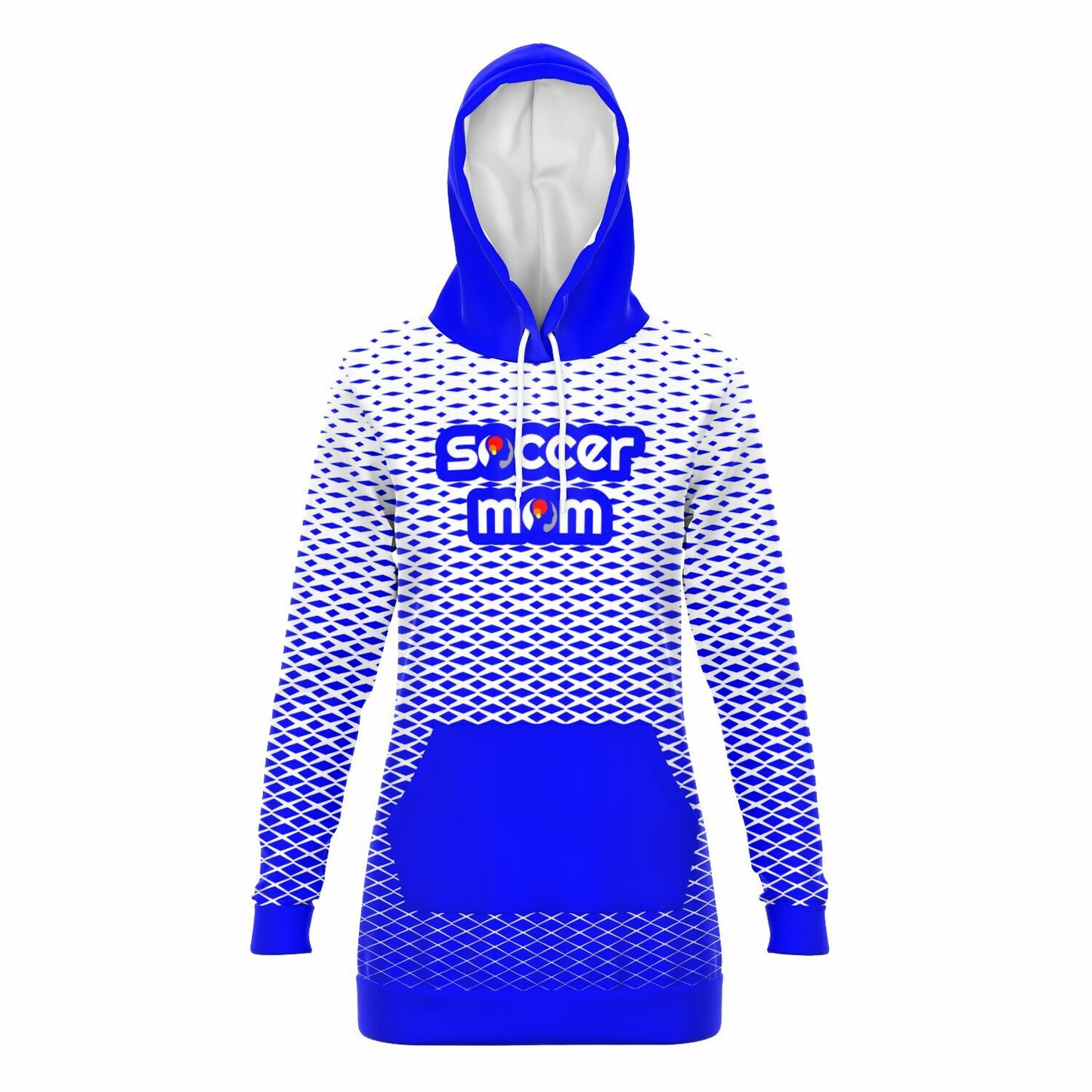 Soccer Mom Long Hoodie