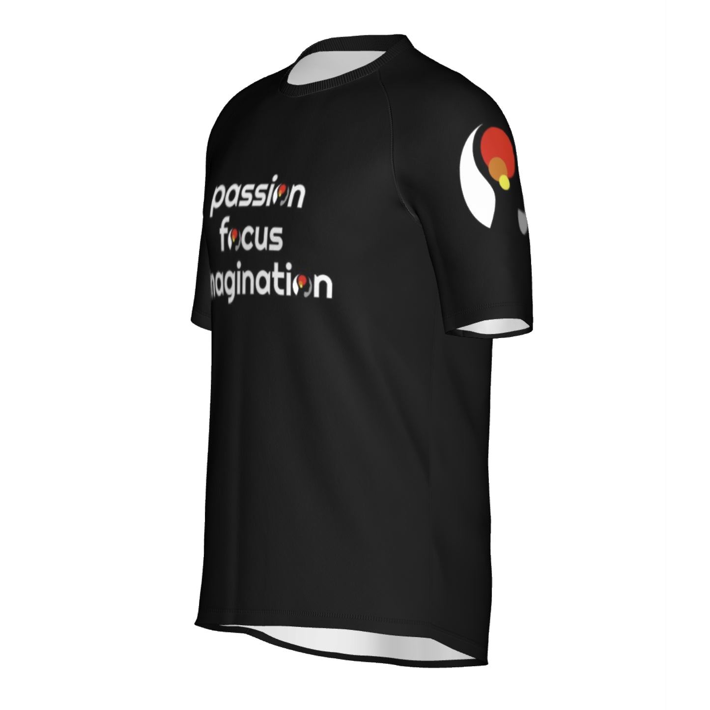 Passion.Focus.Imagination Mens Top