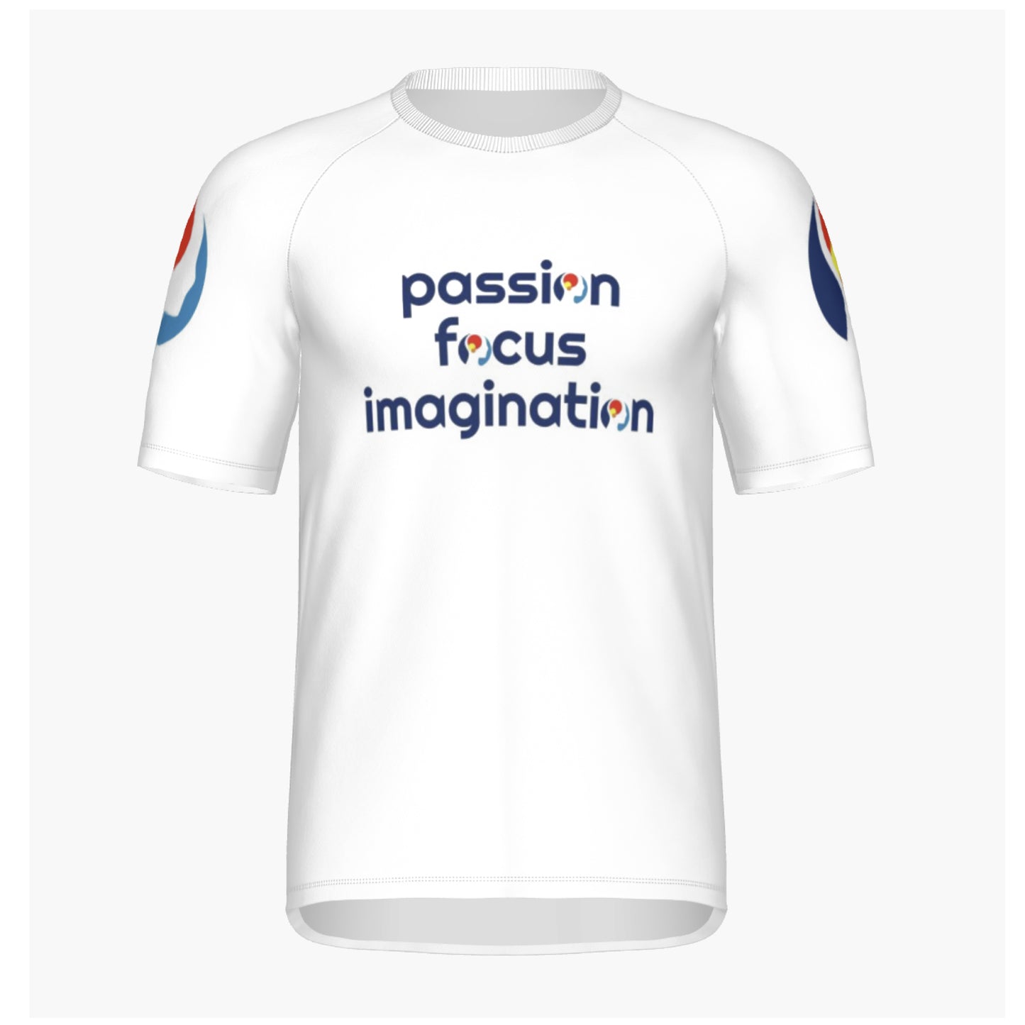 Passion.Focus.Imagination Mens Top