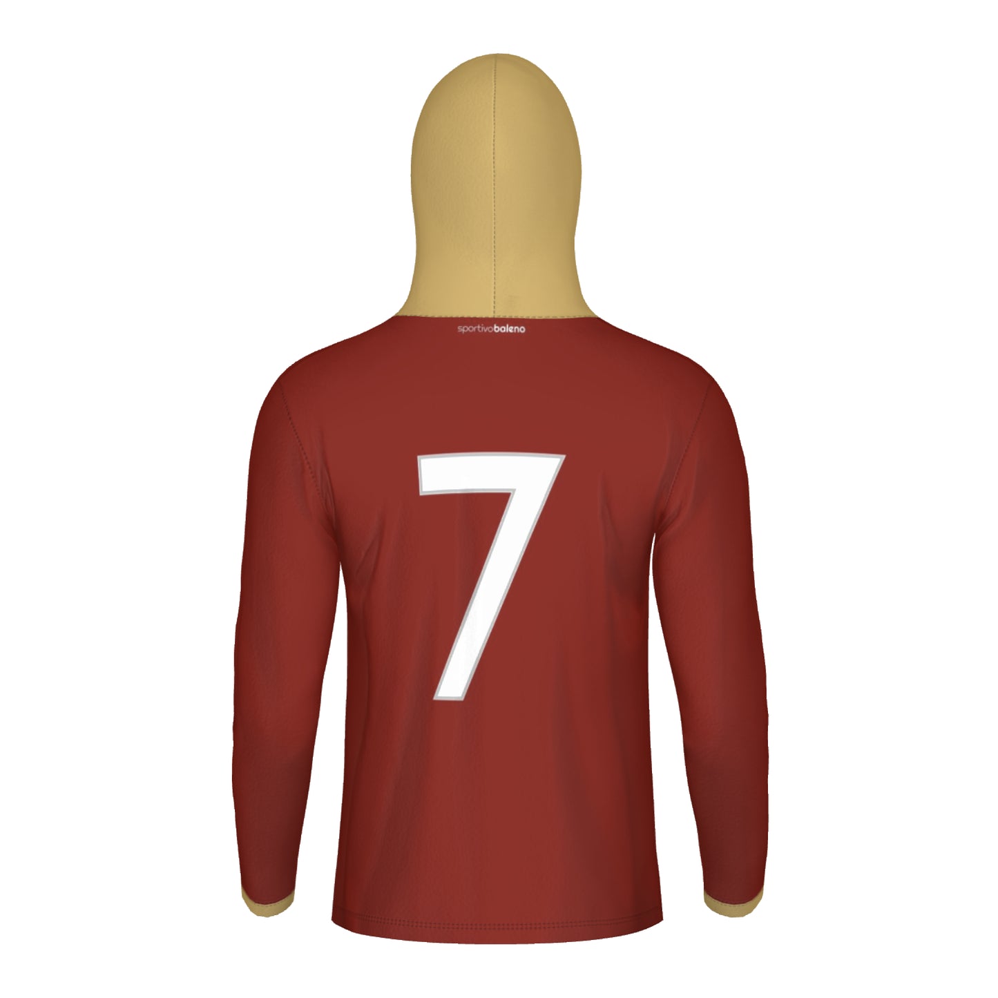GOAT Longsleeve Performance Hoodie