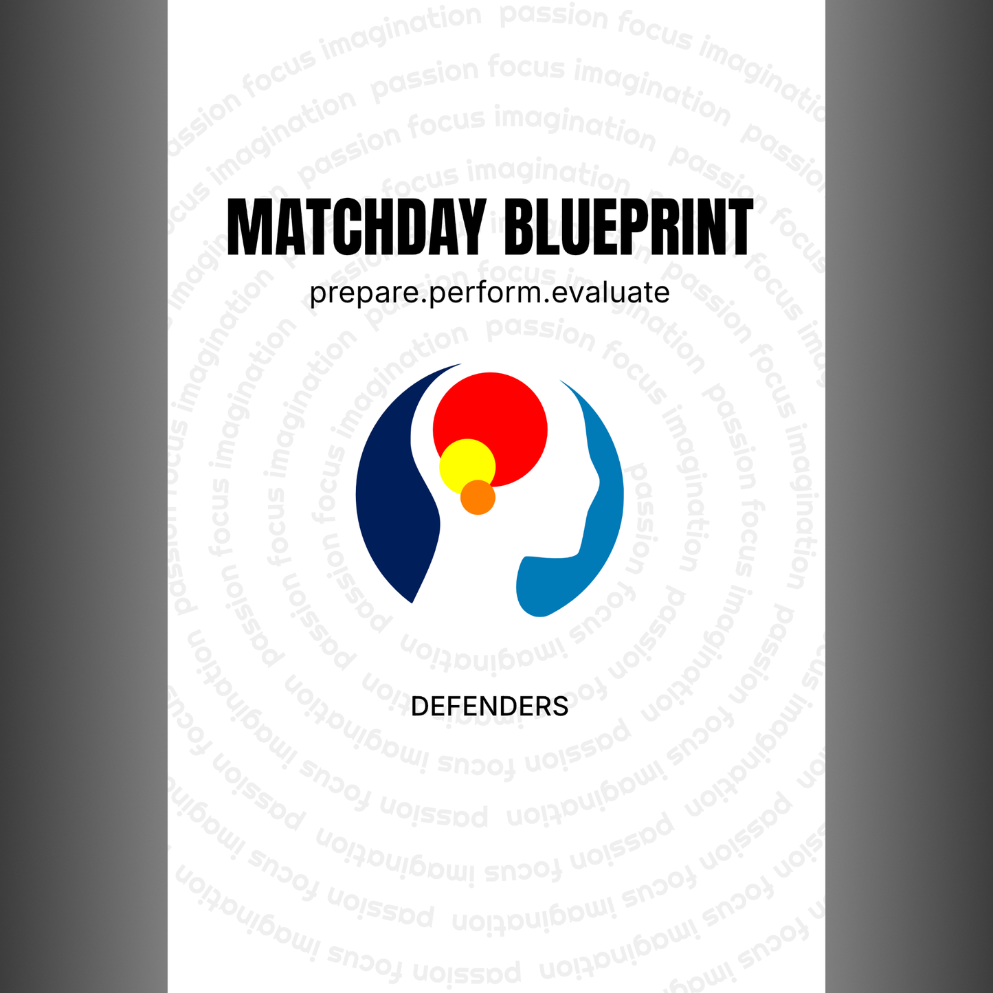 Matchday Blueprint - Defenders