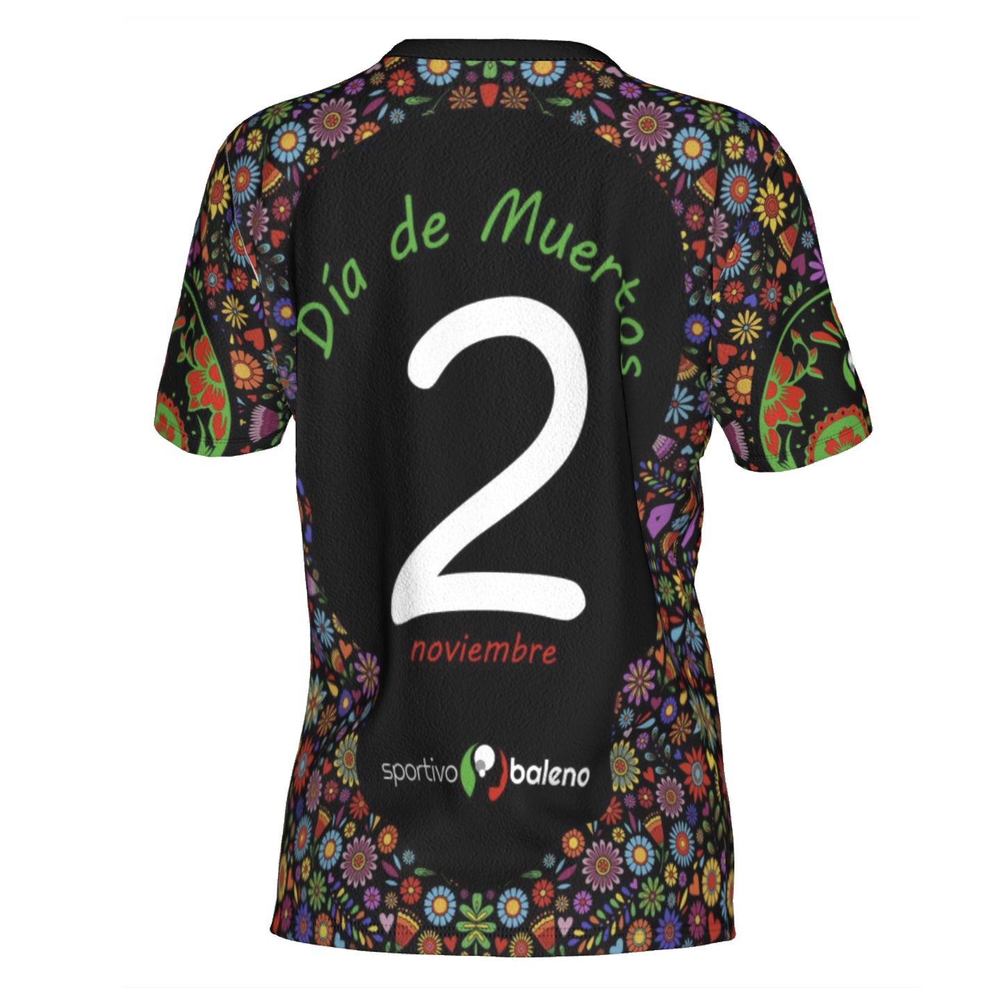 Women's Dia de Muertos