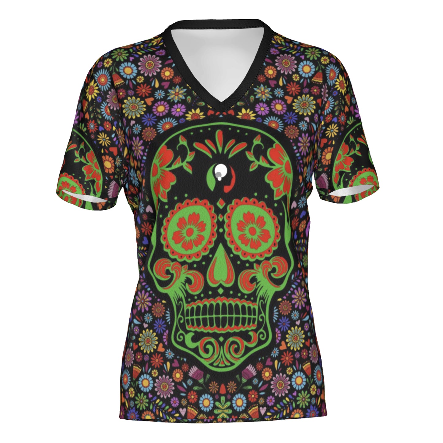 Women's Dia de Muertos
