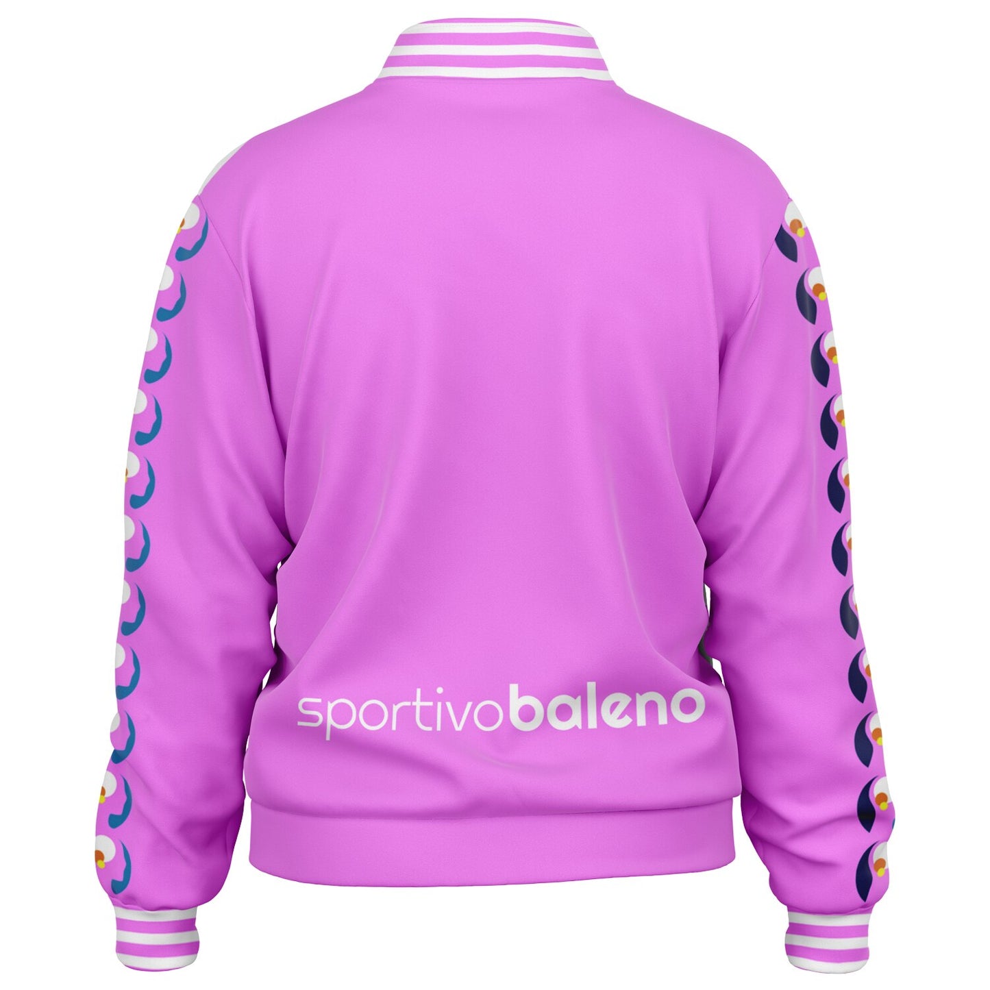 Unisex Classic Logo Training Jacket