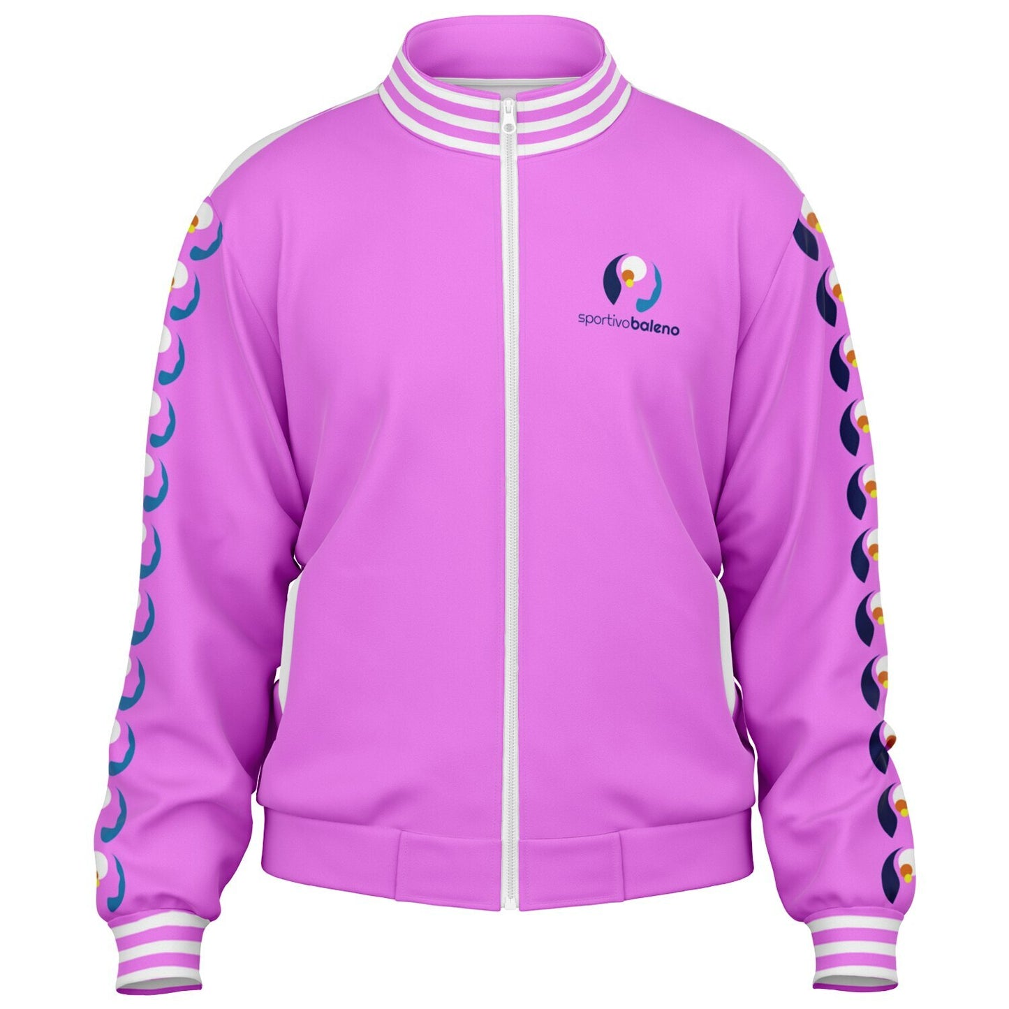 Unisex Classic Logo Training Jacket