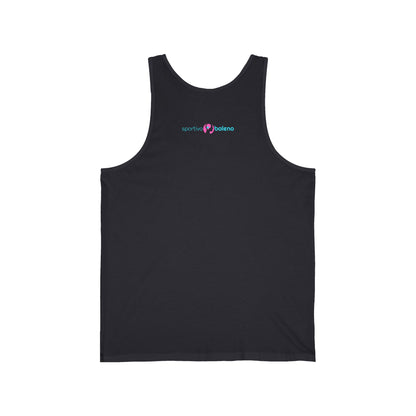 FIU Rugby Alumni Crest Unisex Tank