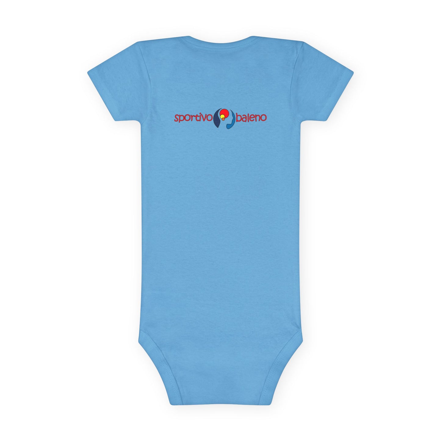Born to Kick Short Sleeve Onesie®