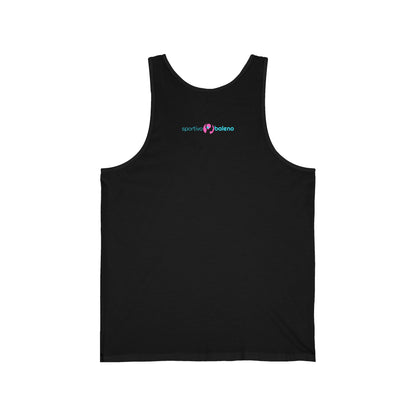 FIU Rugby Alumni Crest Unisex Tank