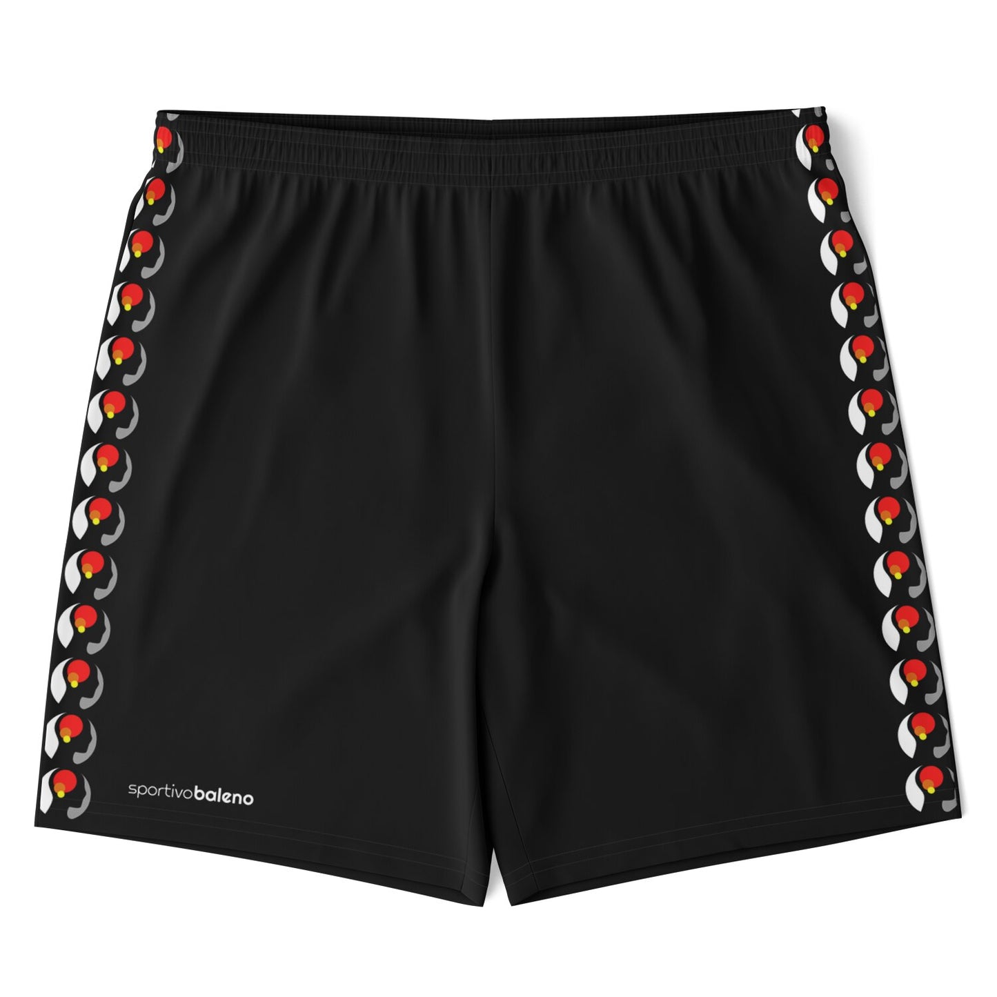 Classic Logo Piping Shorts