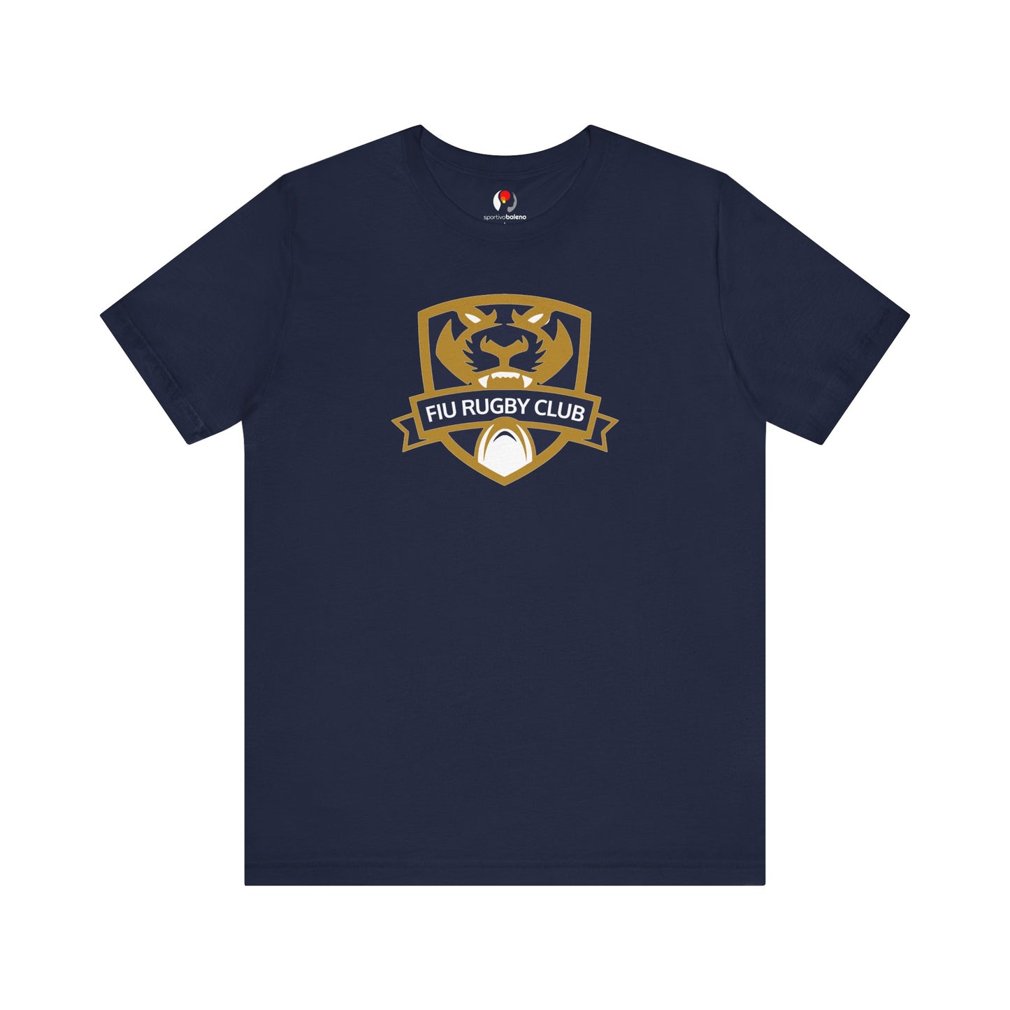 FIU Rugby Short Sleeve Tee