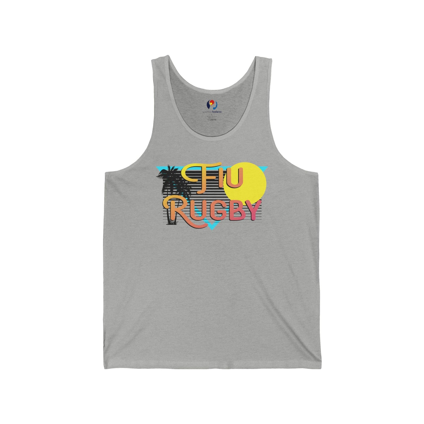 FIU Rugby Beach Tank