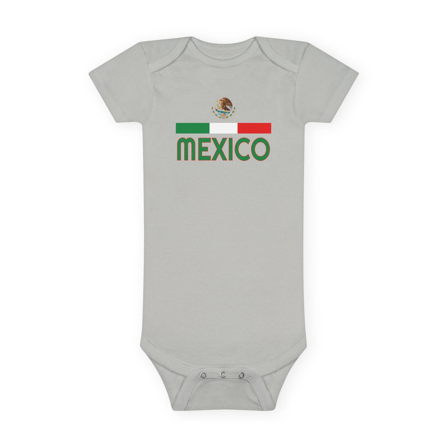 Mexico Short Sleeve Onesie®