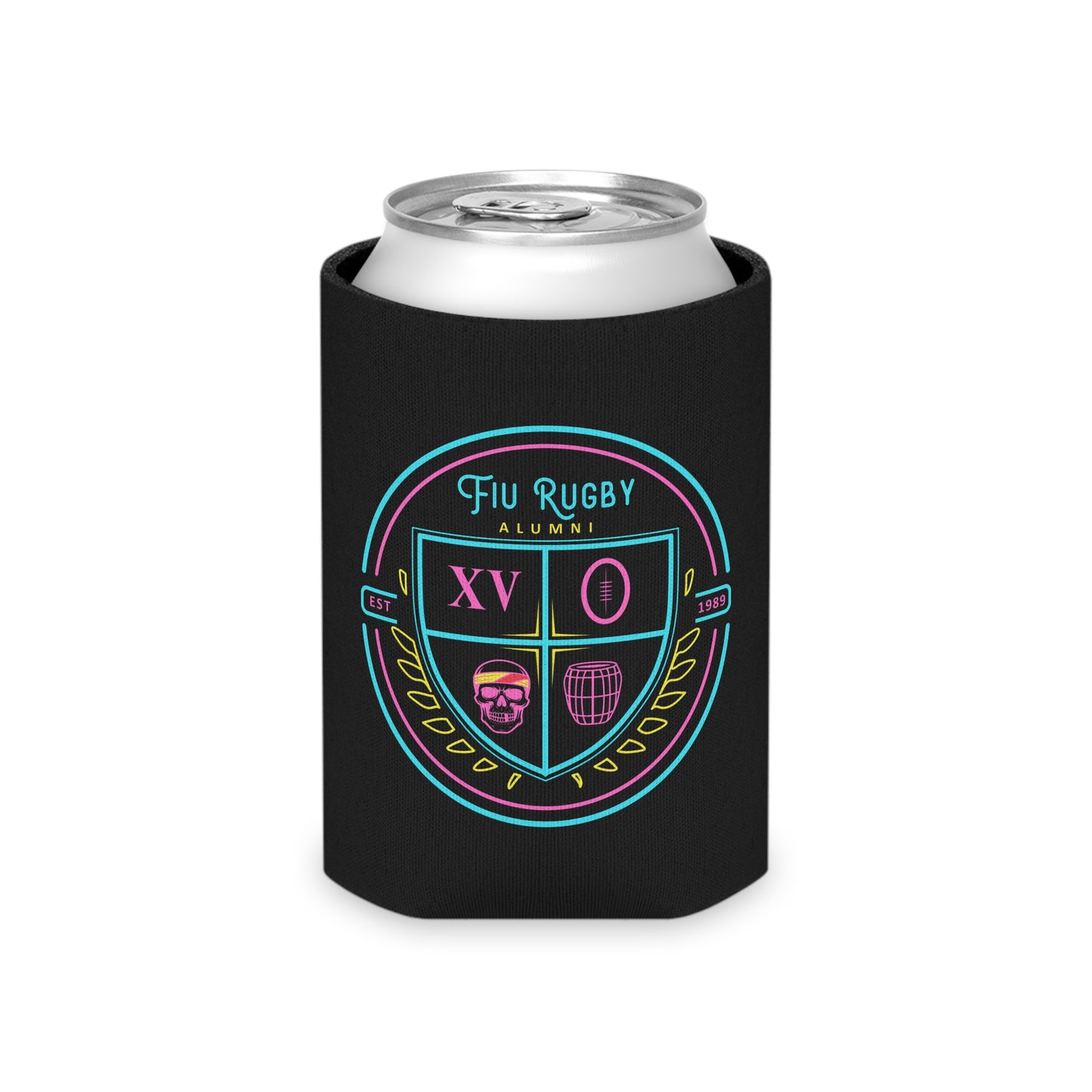 FIU Rugby Can Cooler