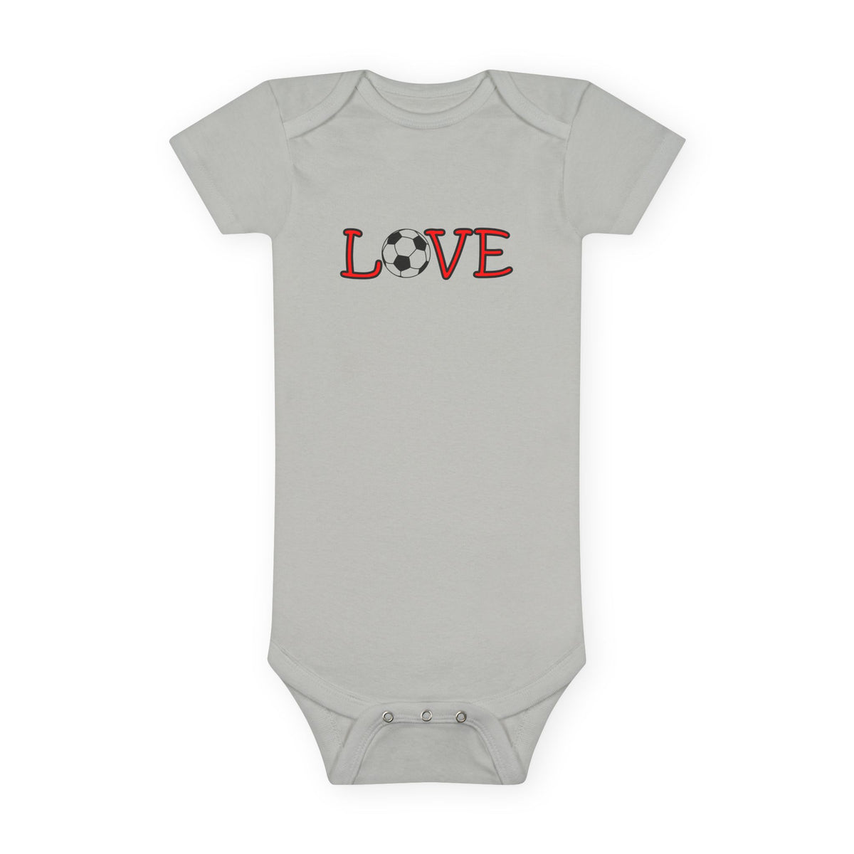 Love Short Sleeve Onesie®