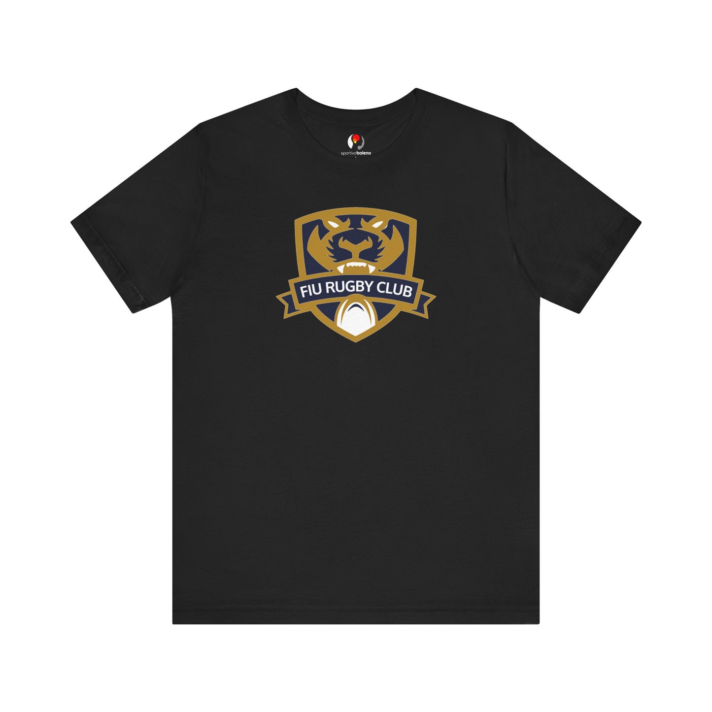 FIU Rugby Short Sleeve Tee
