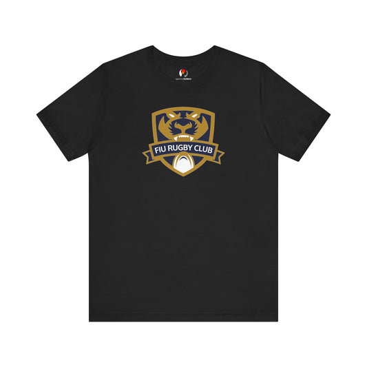FIU Rugby Short Sleeve Tee