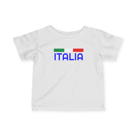 Italia Infant Tee