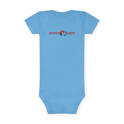 Love Short Sleeve Onesie®