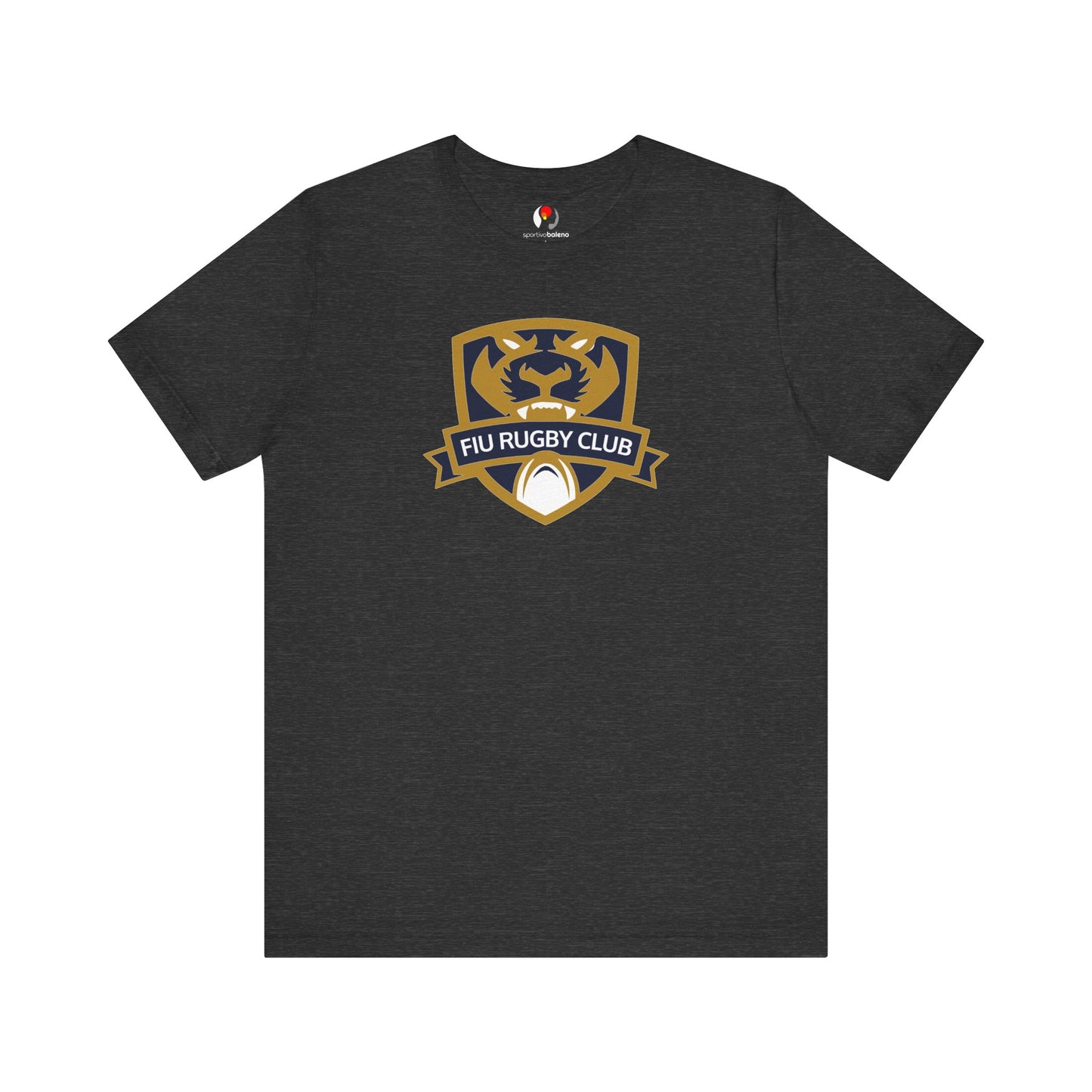 FIU Rugby Short Sleeve Tee