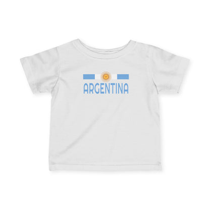 Argentina Infant Tee