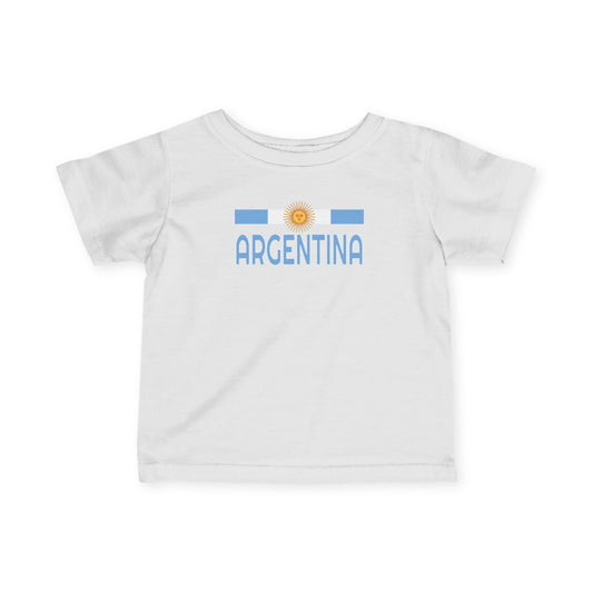 Argentina Infant Tee