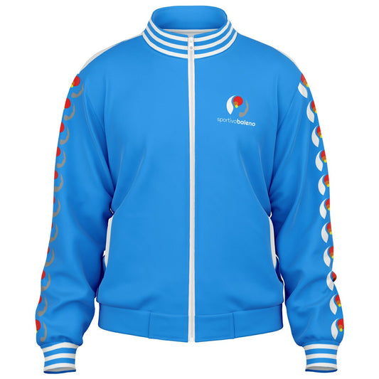 Unisex Classic Logo Training Jacket