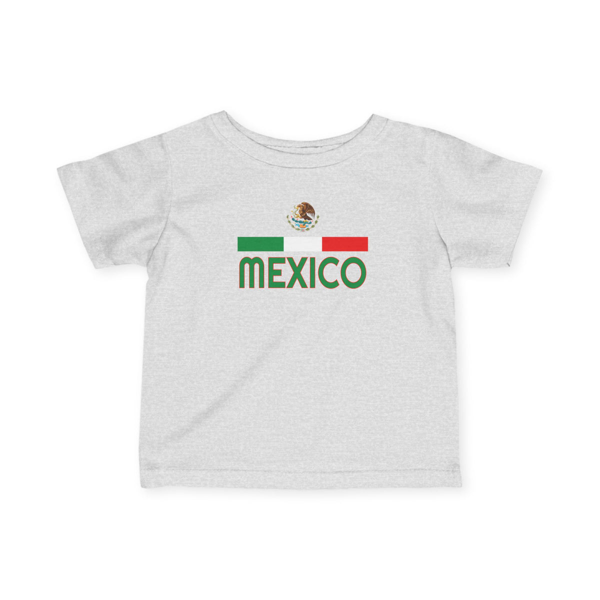 Mexico Infant Tee