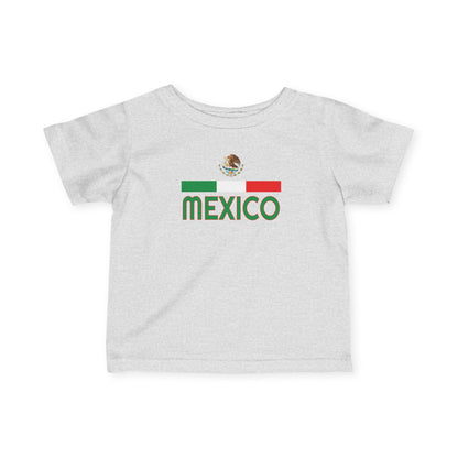 Mexico Infant Tee