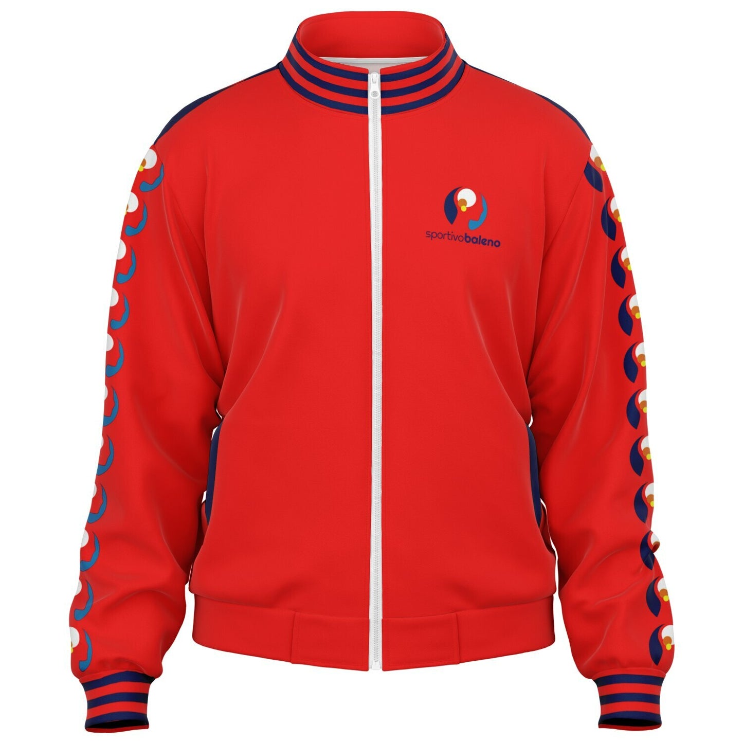 Unisex Classic Logo Training Jacket