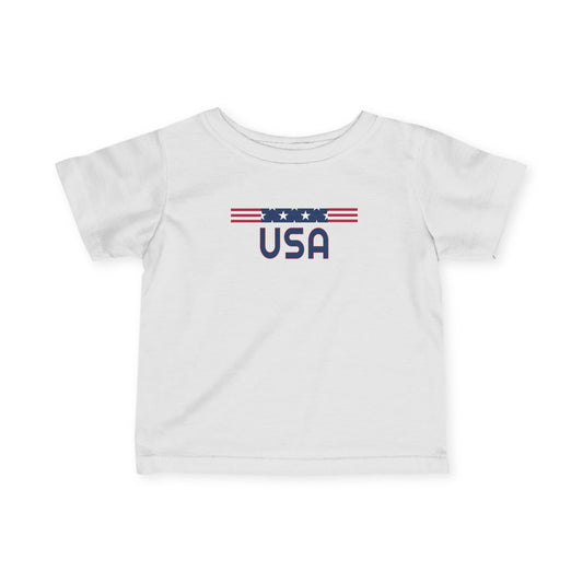 USA Infant Tee