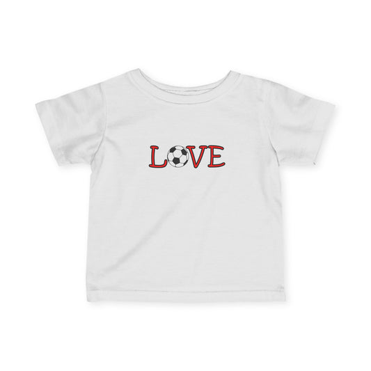 Love Infant Jersey Tee