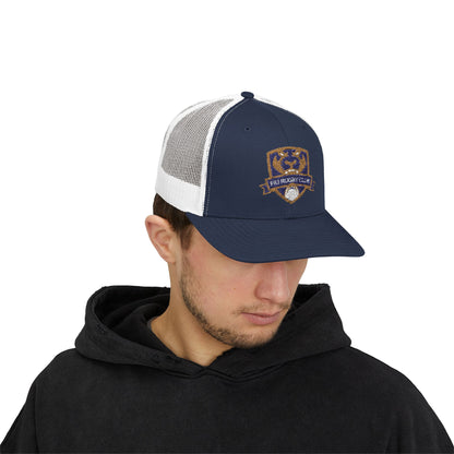 FIU Rugby Snapback Trucker Cap