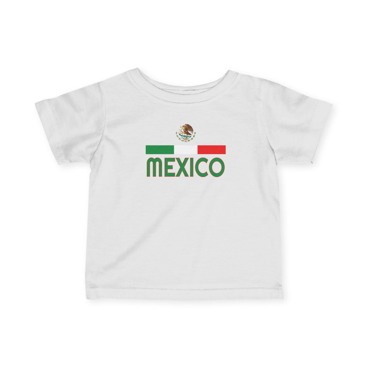 Mexico Infant Tee