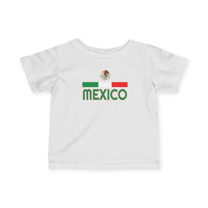 Mexico Infant Tee
