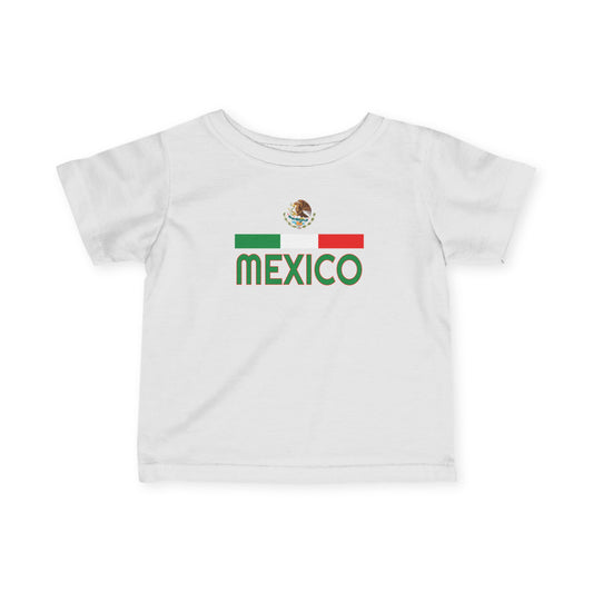 Mexico Infant Tee