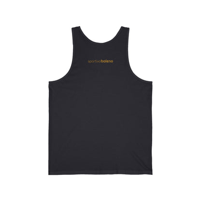 FIU Rugby Logo Unisex Jersey Tank