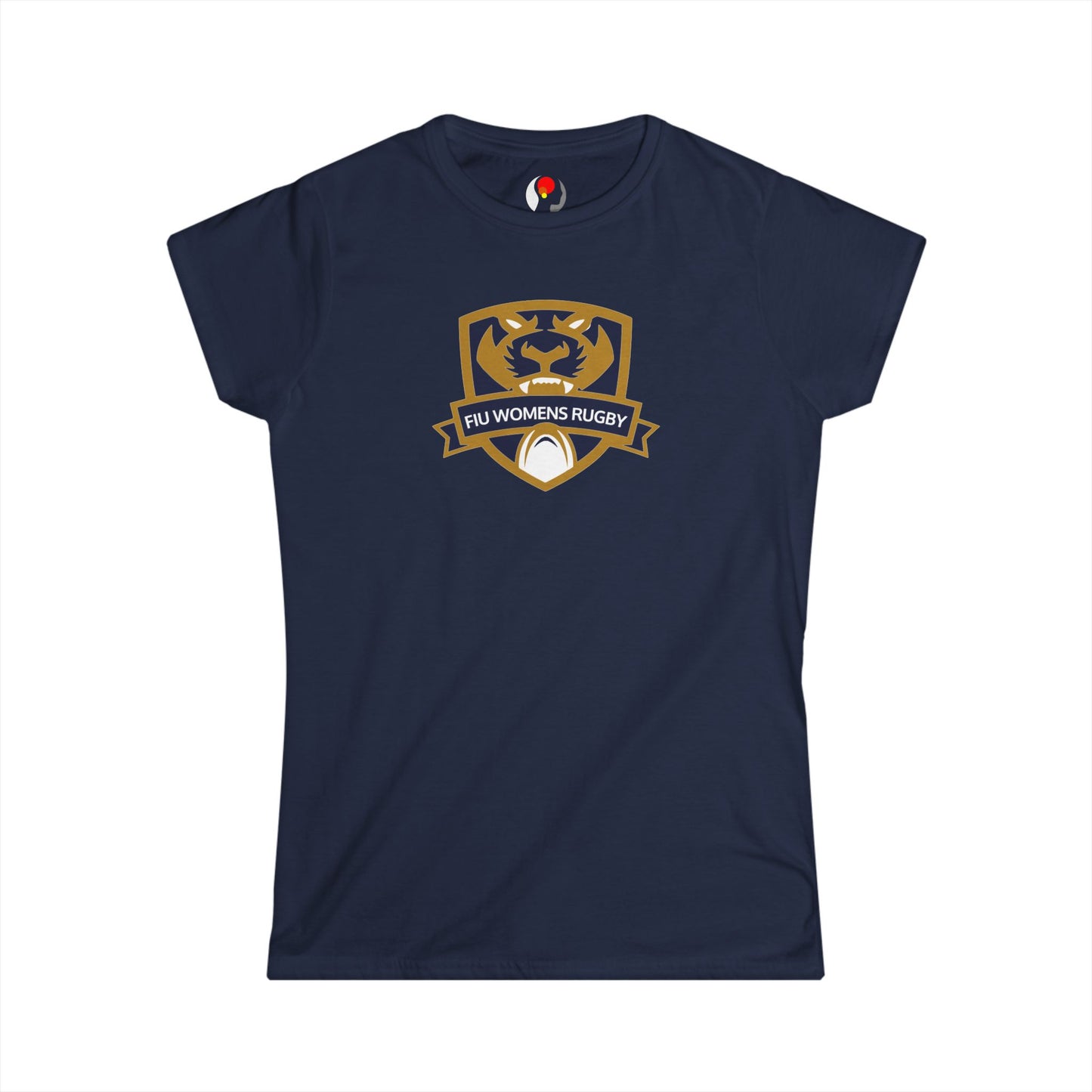 FIU Women's Rugby Short Sleeve Tee