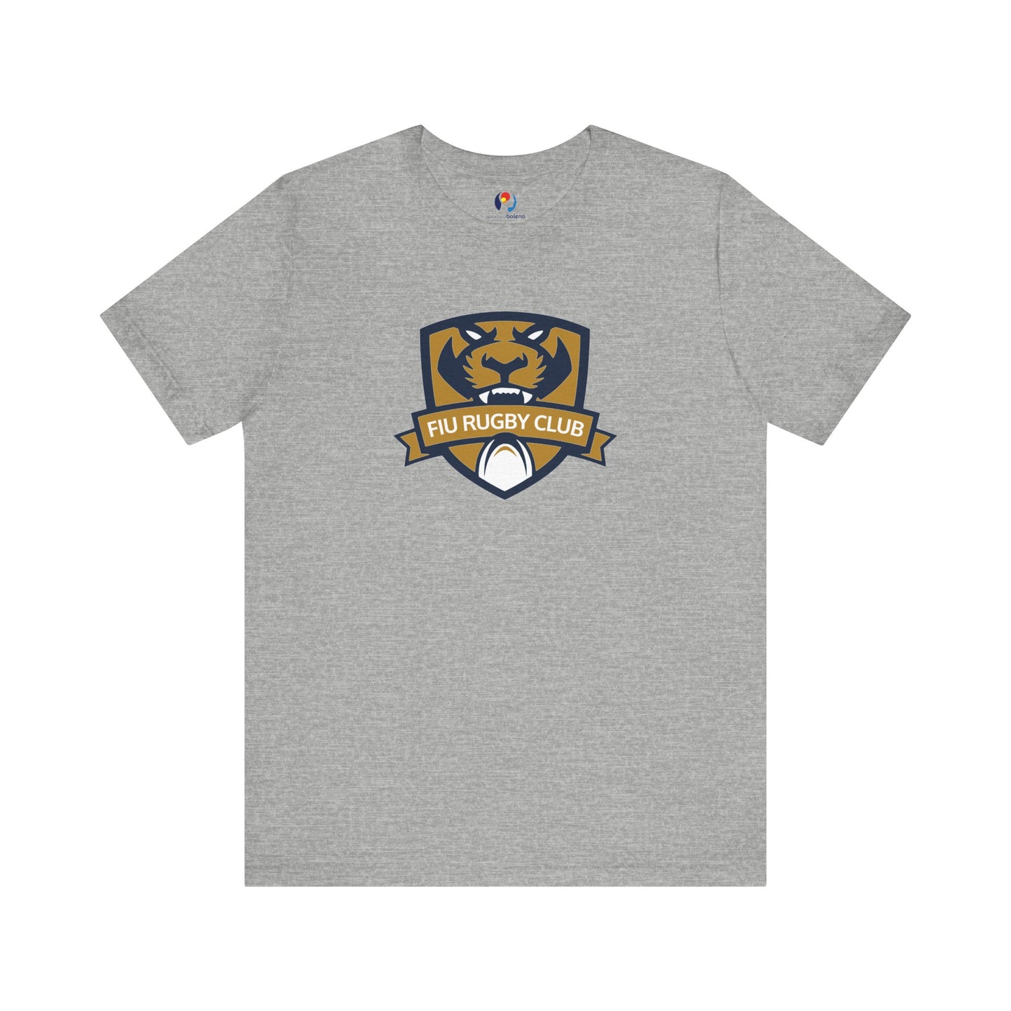 FIU Rugby Short Sleeve Tee